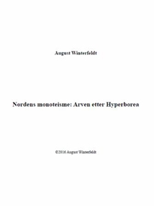 Nordens monoteisme (ebok) av Glenn Olsen, Aug