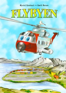 Flybyen (lydbok) av Øyvind Grønbech