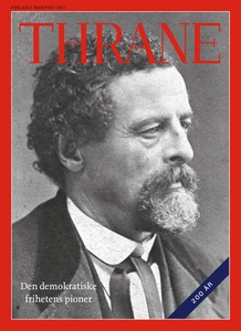 Thrane (ebok) av Magnus E. Marsdal
