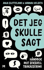 Det jeg skulle sagt (ebok) av Hannah Helseth,