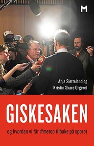 Giskesaken (ebok) av Anja Sletteland, Kristin