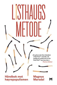 Listhaugs metode (ebok) av Magnus Marsdal, Ma