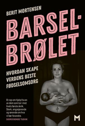 Barselbrølet - hvordan skape verdens beste fødselsomsorg (ebok) av Berit Mortensen