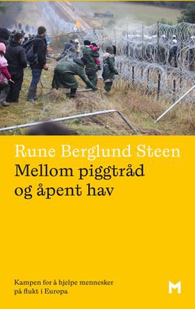 Mellom piggtråd og åpent hav