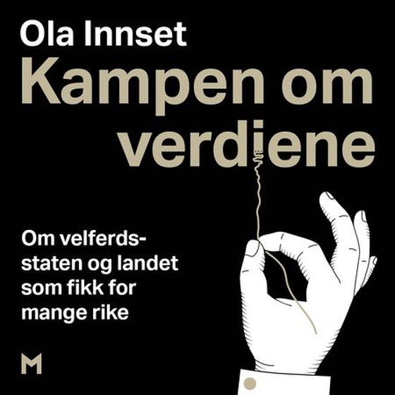 Kampen om verdiene
