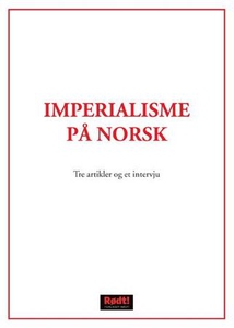 Imperialisme på norsk (ebok) av