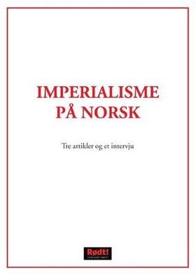 Imperialisme på norsk