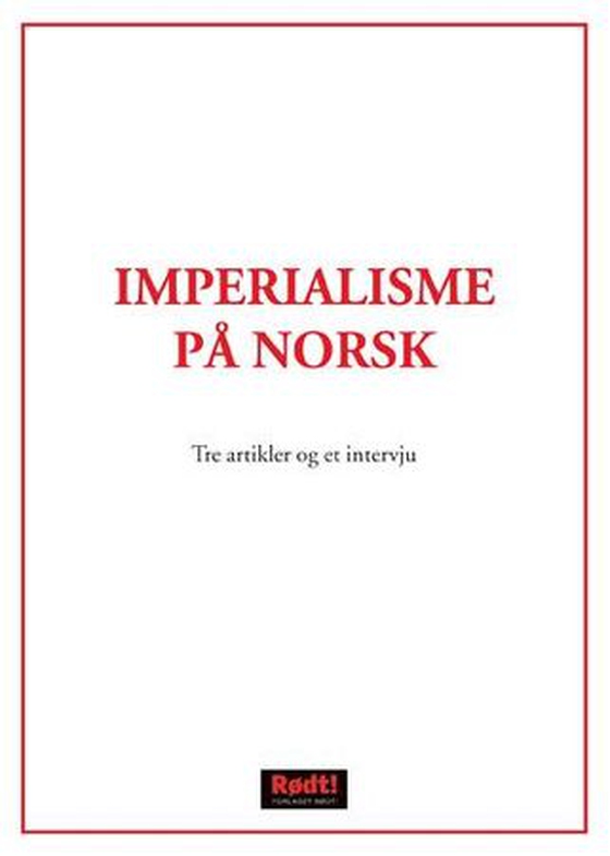 Imperialisme på norsk