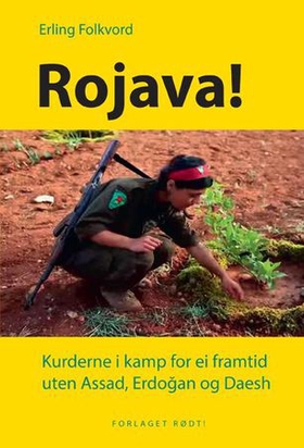 Rojava! - kurderne i kamp for ei framtid uten Assad, Erdogan og Daesh (ebok) av Erling Folkvord
