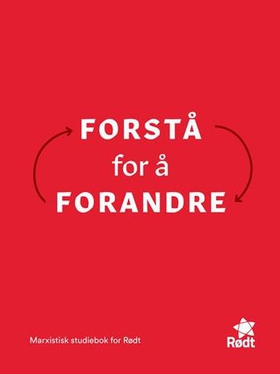 Forstå for å forandre