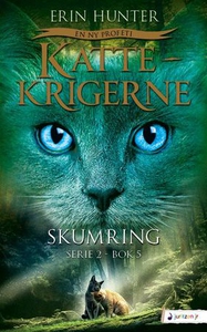 Skumring (ebok) av Erin Hunter