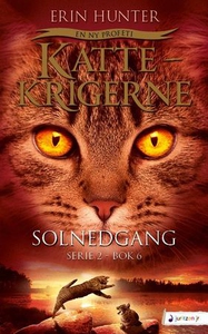 Solnedgang (ebok) av Erin Hunter