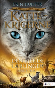 Den fjerde lærlingen (ebok) av Erin Hunter