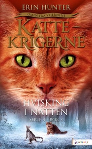 Hvisking i natten (ebok) av Erin Hunter