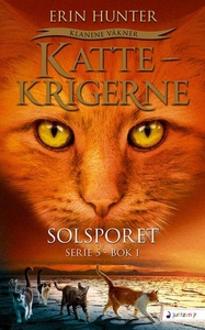 Solsporet (ebok) av Erin Hunter