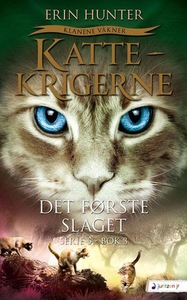 Det første slaget (ebok) av Erin Hunter