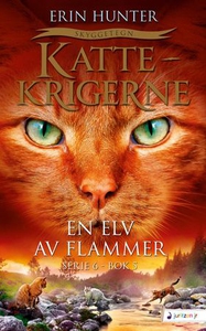 En elv av flammer (ebok) av Erin Hunter