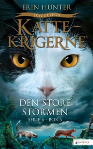 Den store stormen (ebok) av Erin Hunter