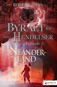 Neanderland (ebok) av Robert Næss