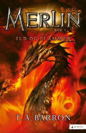 Ild og flammer (ebok) av Thomas Archibald Barron