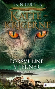 Forsvunne stjerner (ebok) av Erin Hunter