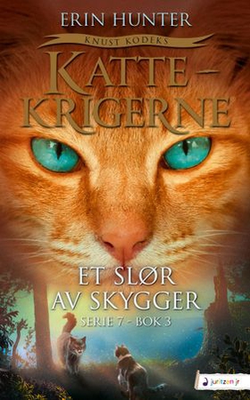 Et slør av skygger (ebok) av Erin Hunter