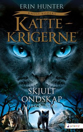 Skjult ondskap (ebok) av Erin Hunter