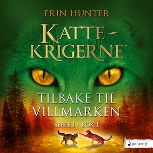 Tilbake til villmarken (lydbok) av Erin Hunte