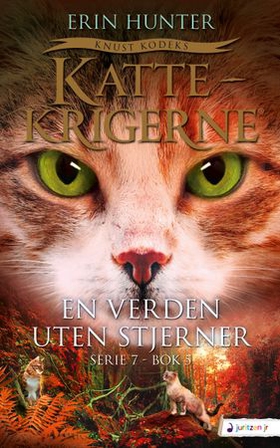 En verden uten stjerner (ebok) av Erin Hunter