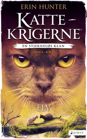 Elv (ebok) av Erin Hunter
