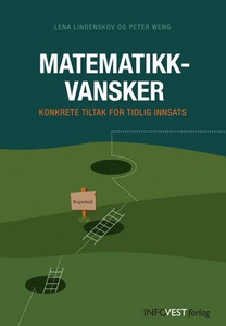 Matematikkvansker (ebok) av Lena Lindenskov,