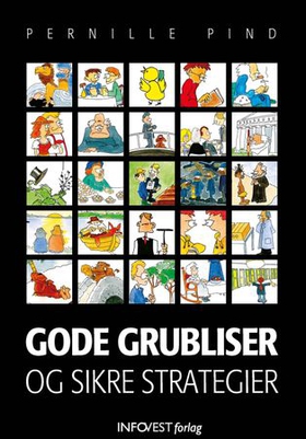 Gode grubliser og sikre strategier (ebok) av Pernille Pind