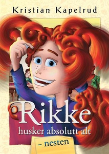 Rikke husker absolutt alt - nesten (ebok) av