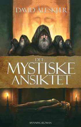 Det mystiske ansiktet - spenningsroman (ebok) av David Åleskjær