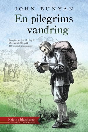 En pilegrims vandring (ebok) av John Bunyan