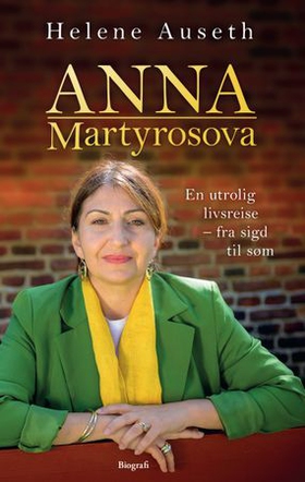 Anna Martyrosove