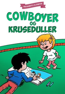 Cowboyer og kruseduller (ebok) av Tania Chesl