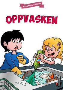Oppvasken (ebok) av Tania Cheslaw