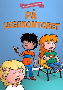 På legekontoret (ebok) av Tania Cheslaw