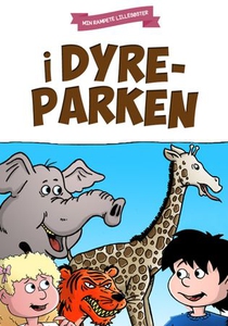I dyreparken (ebok) av Tania Cheslaw