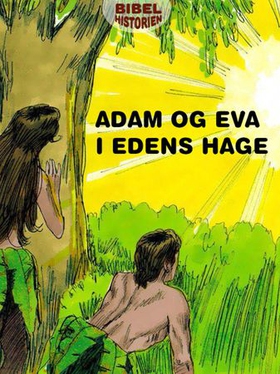 Adam og Eva i Edens hage