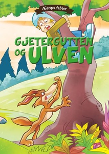 Gjetergutten og ulven (ebok) av Æsop