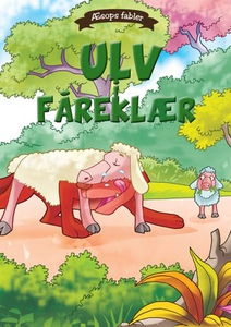 Ulv i fåreklær (ebok) av Æsop