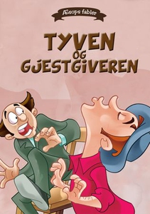 Tyven og gjestgiveren (ebok) av Æsop