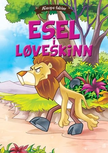Esel i løveskinn (ebok) av Æsop
