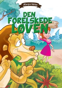 Den forelskede løven (ebok) av Æsop