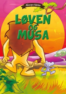Løven og musa (ebok) av Æsop