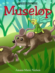 Museløp (ebok) av Amanda Marie Nielsen