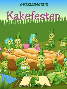 Kakefesten (ebok) av Amanda Marie Nielsen