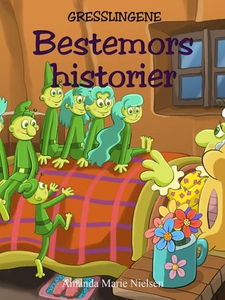 Bestemors historier (ebok) av Amanda Marie Ni